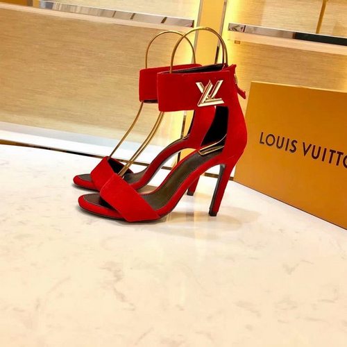 Louis Vuitton Shoes Wmns ID:202003b537